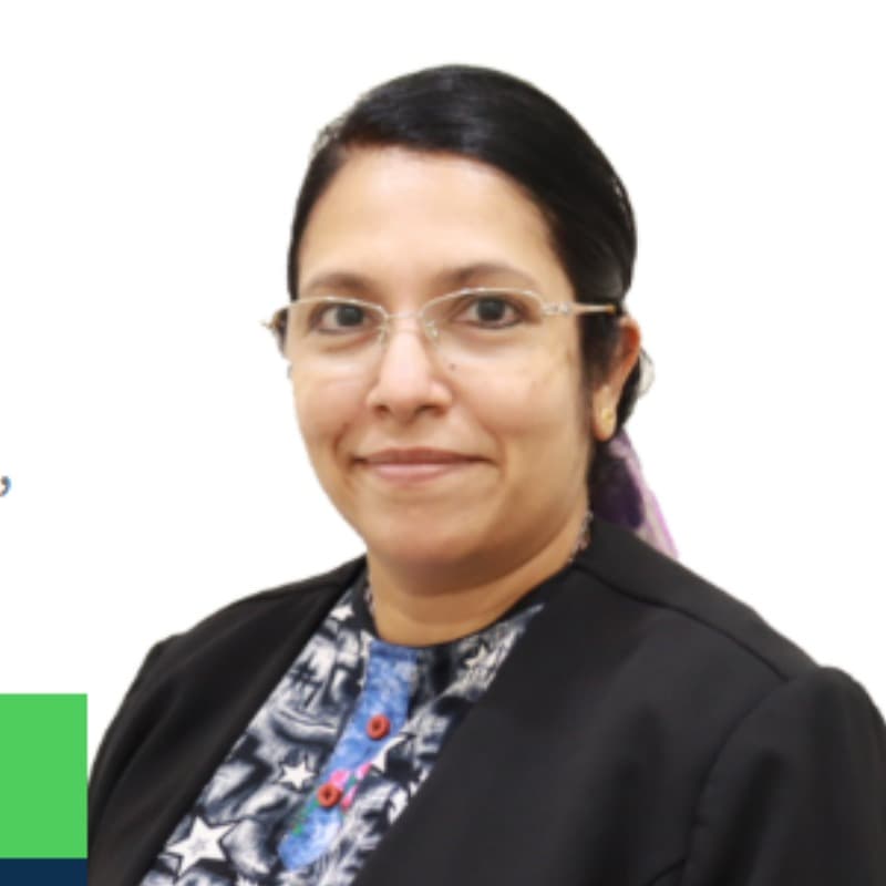 Dr R Malathi M Rajendra