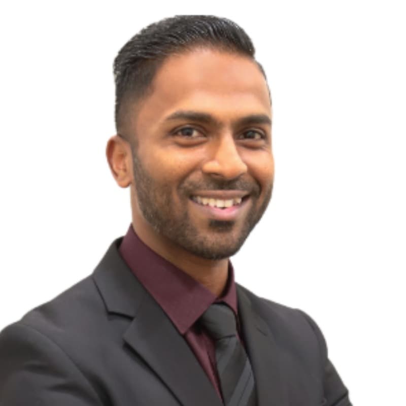 Dr Ravind Arikrishnan