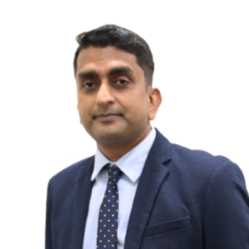 Dr Senthil Vasan Kanthasamy