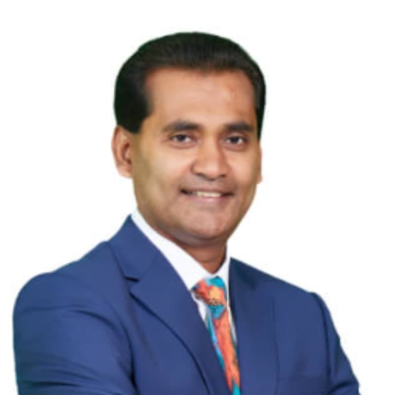 Dr Sivakumaran Karupayah