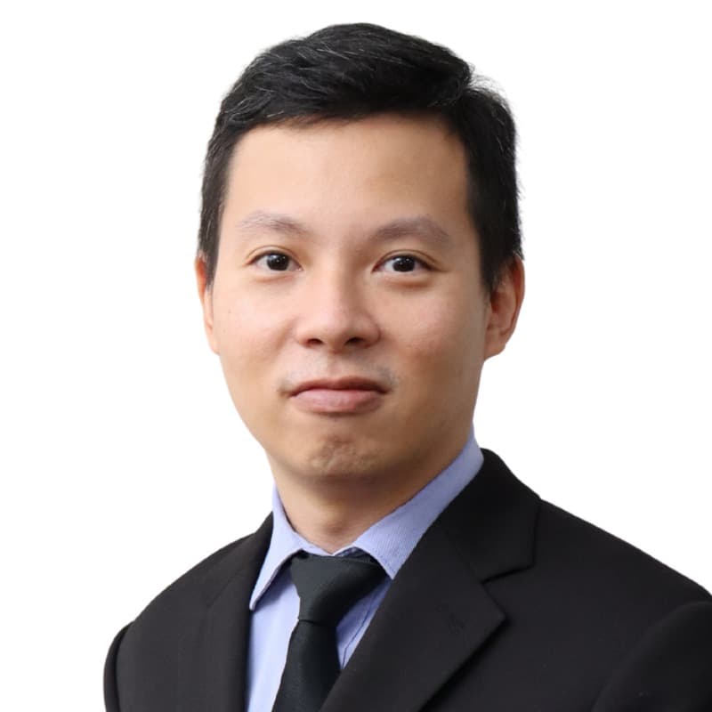 Dr. Lee Sy Yeong Mark