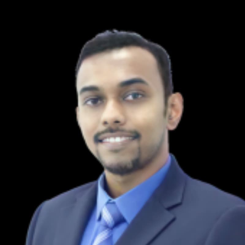 Dr. Saravanan Ramasamy