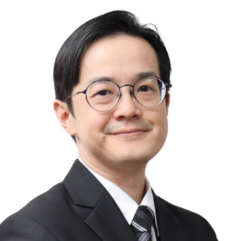 Dr. Gary Chia Jian Qin