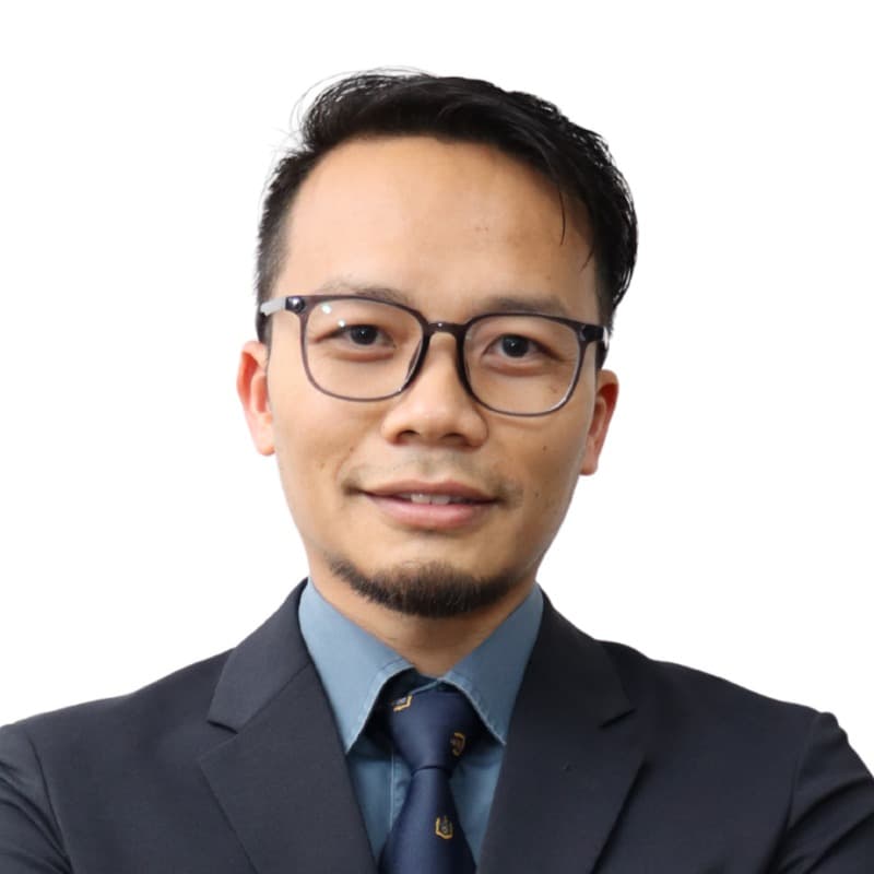 Dr. Muhd Husyaini Bin Hasni