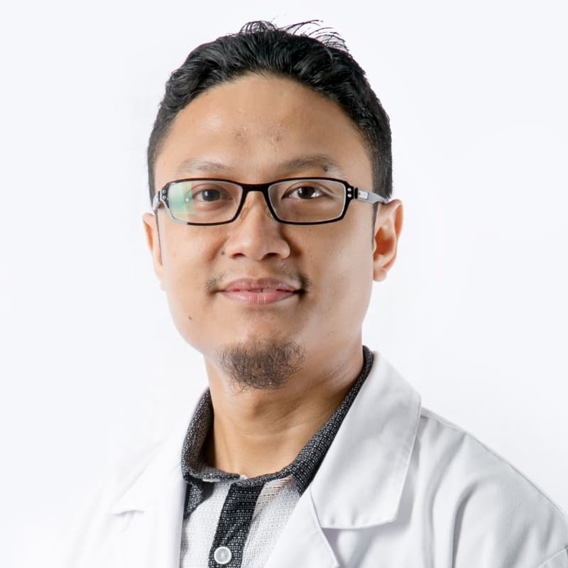 Dr. Nur Muhammad Hafiz Bin Mohd Idris