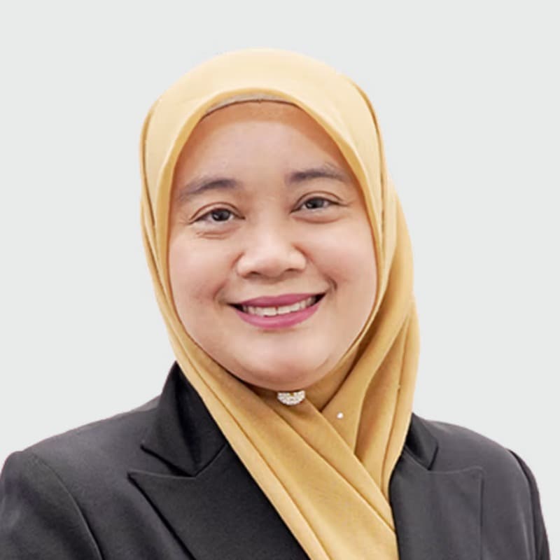 Dr Azlin Binti Zakaria @ Hamdan