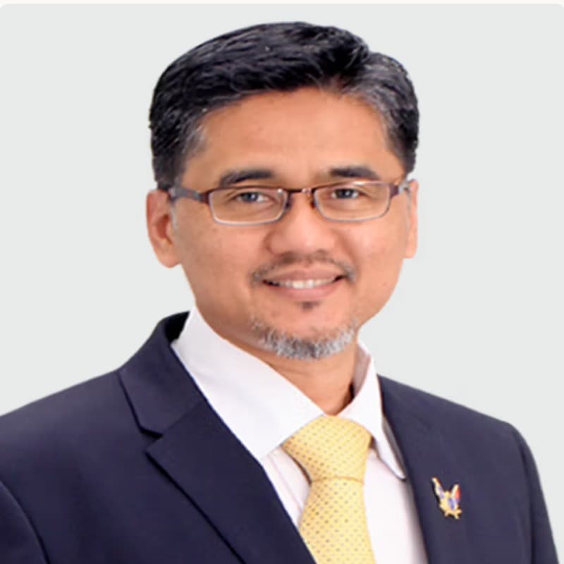 Dr Badrul Zaman Bin Muda@Abdullah