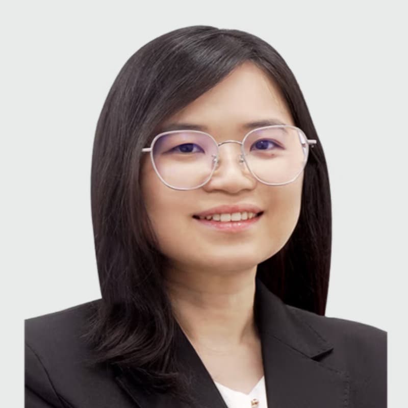 Dr Chen May Feng
