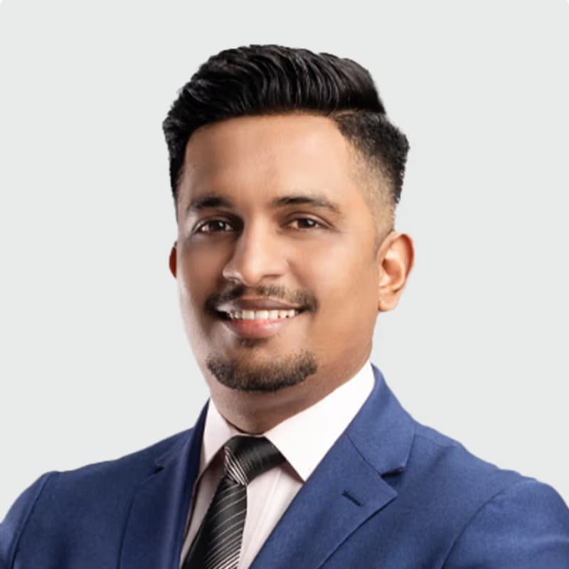 Dr Dharmaraja Narayanan