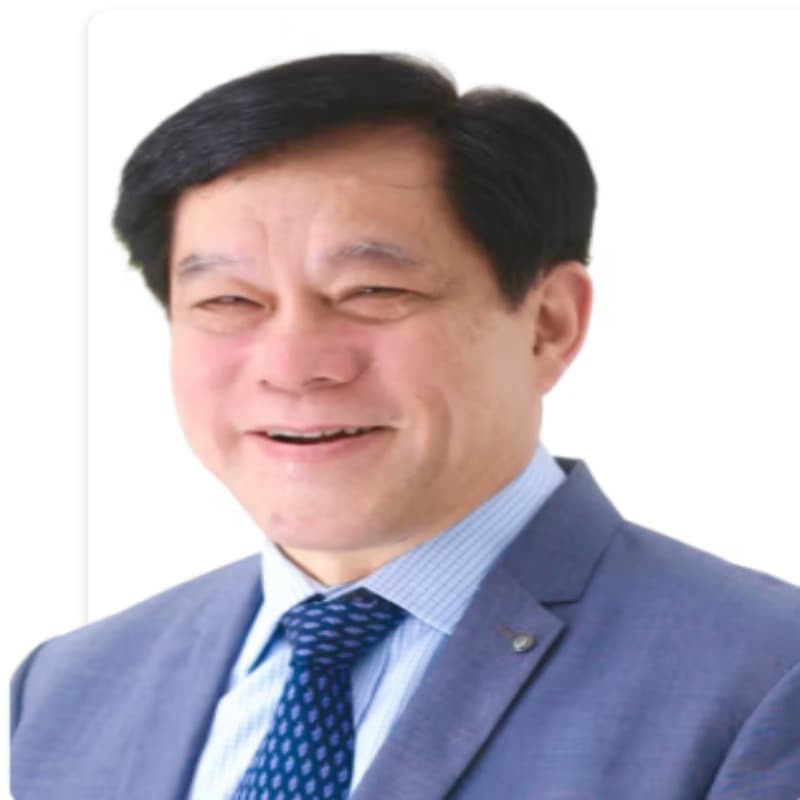 Dr James Wong Woon Wai