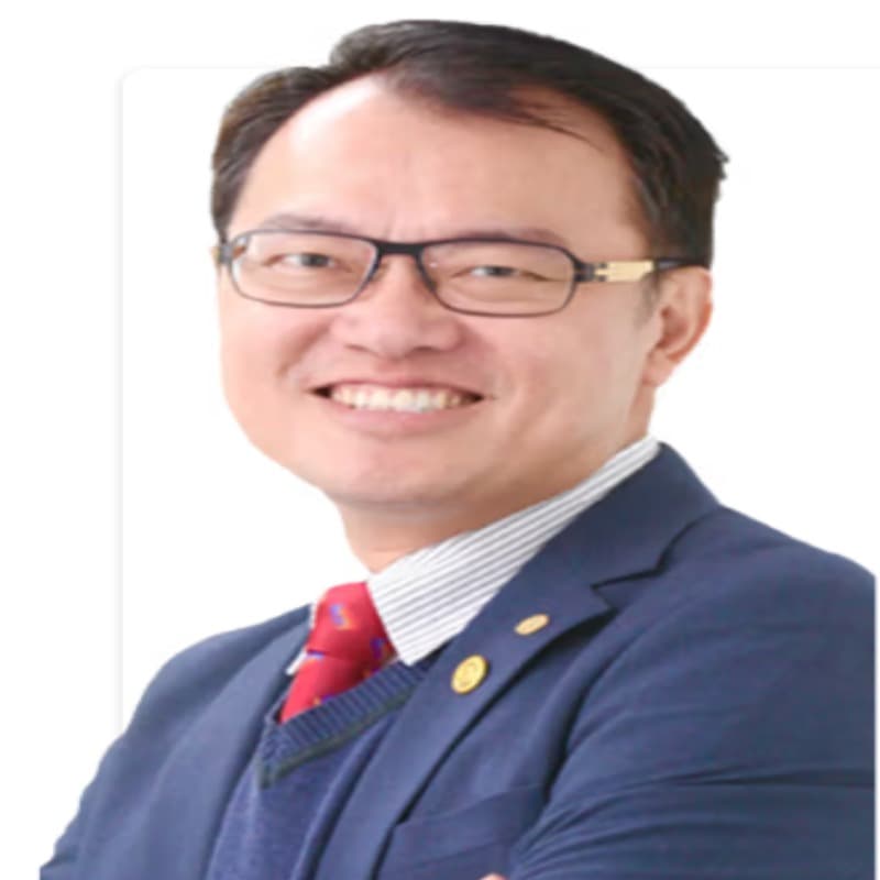 Dr Jeffrey Lau Ming Jye