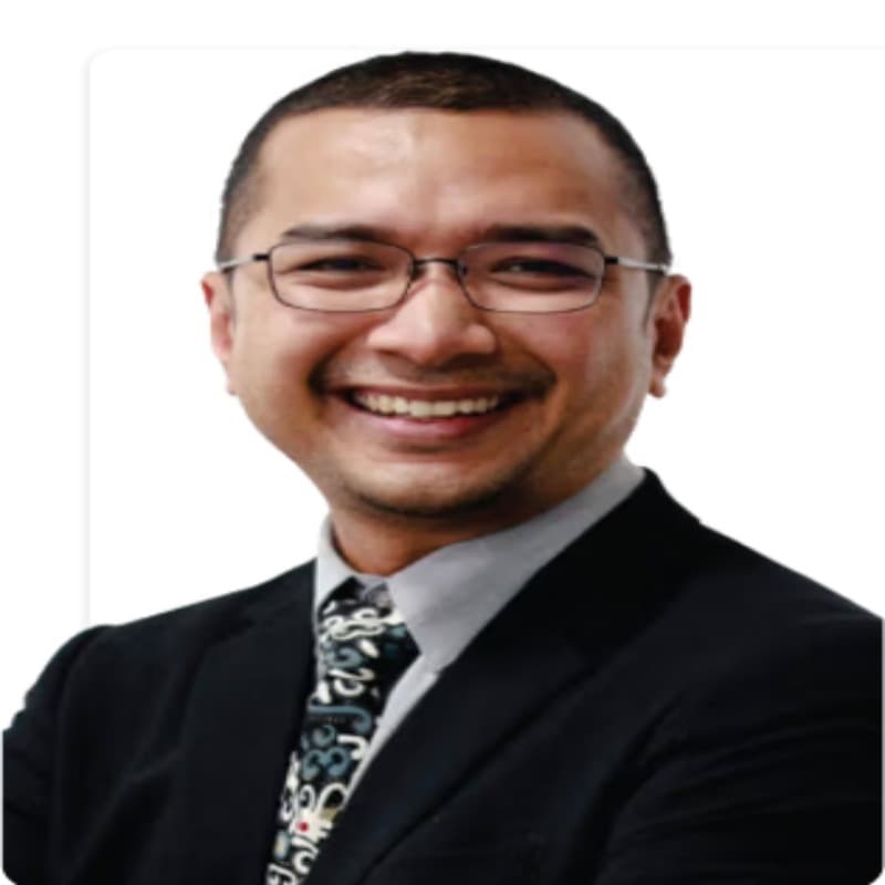 Dr Luqman Bin Ibrahim