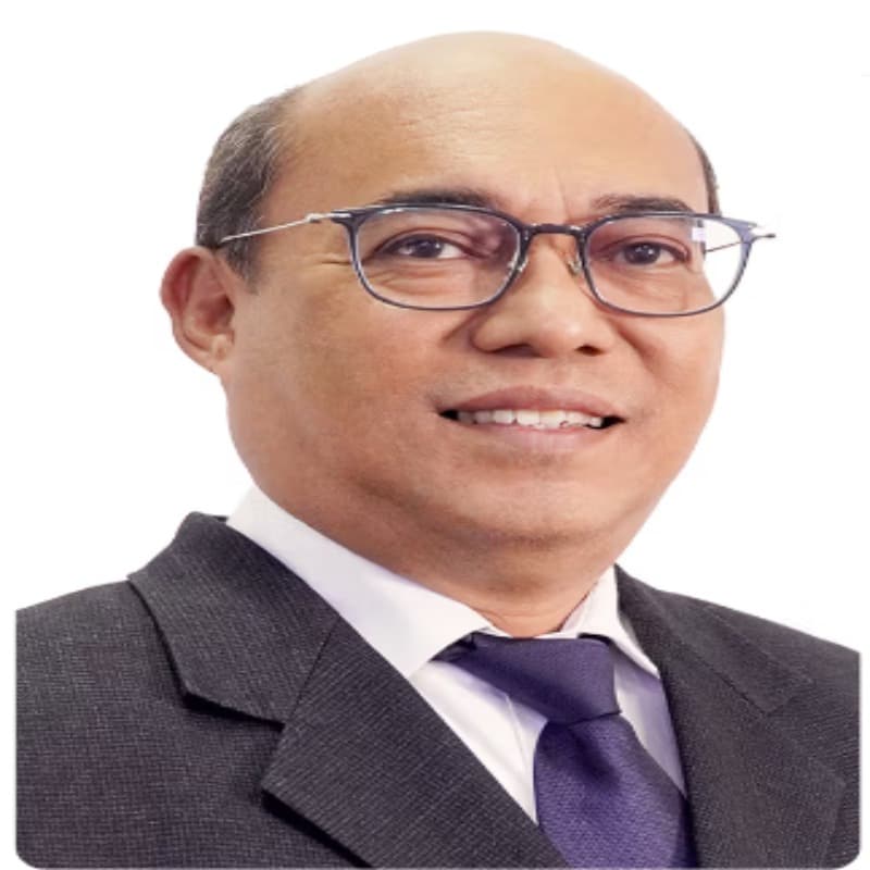 Dr Norhashim Bin Ahmad