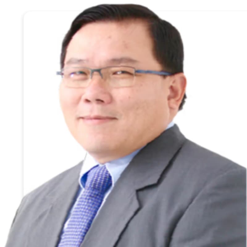 Dr Patrick Cheah Wei Chen