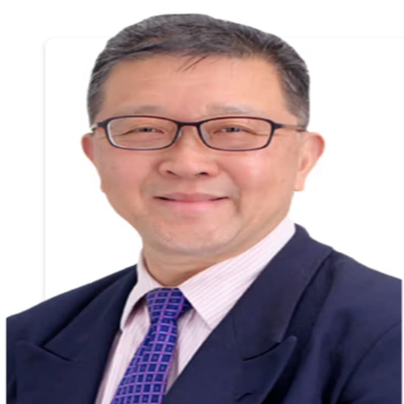 Dr Roger Tok Chung Hong
