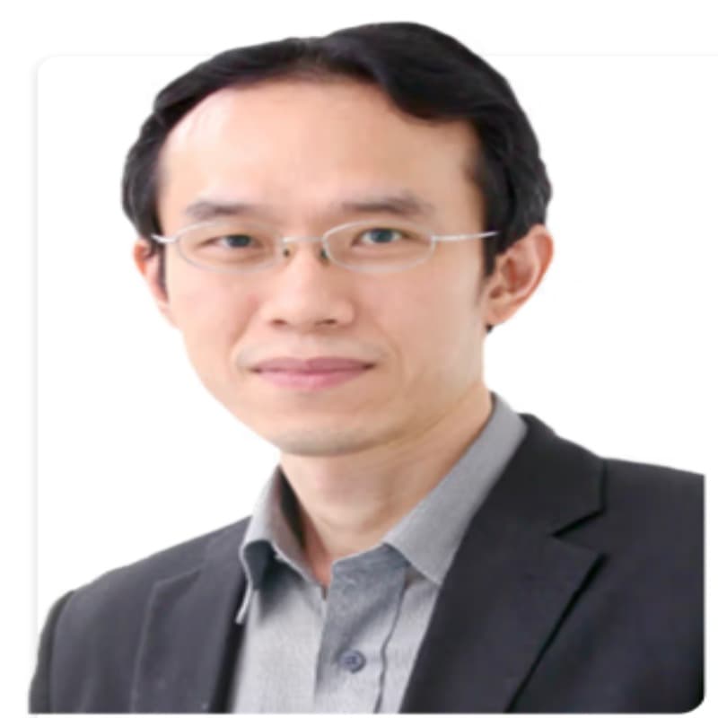Dr Terence Ooi Seng Hooi