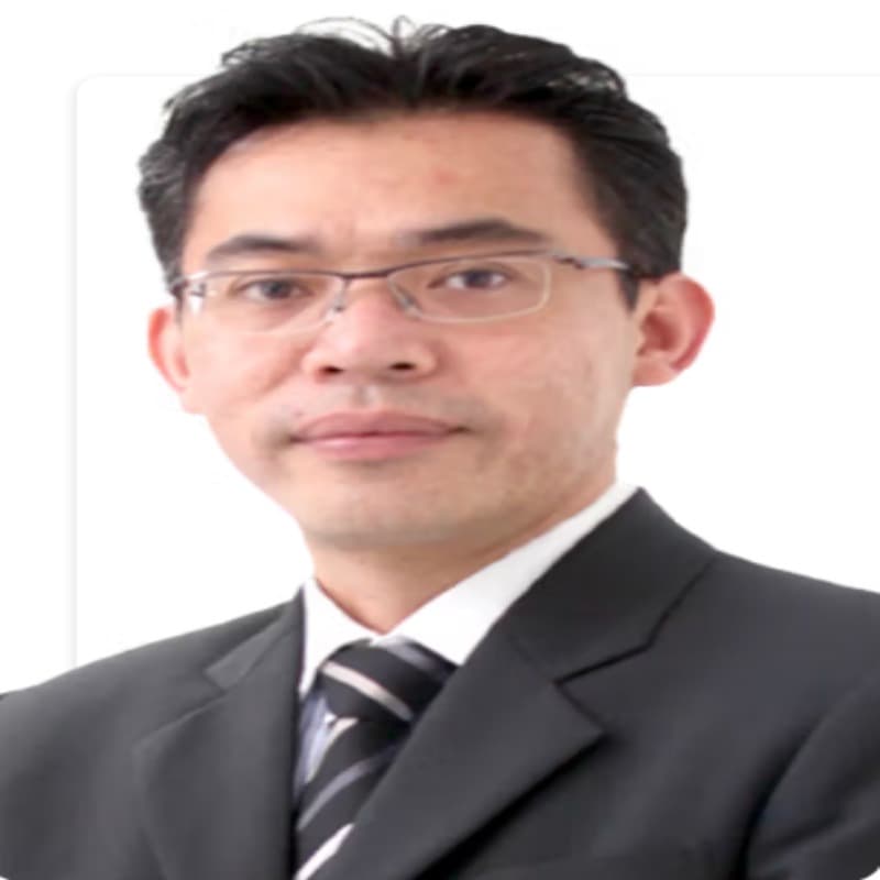 Dr Wong Cheng Yang