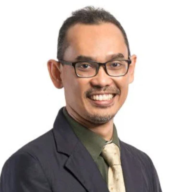 Dr Azril Haris Yafee B. Amar