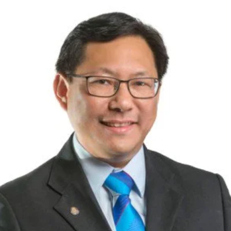 Dr Bernard Chan