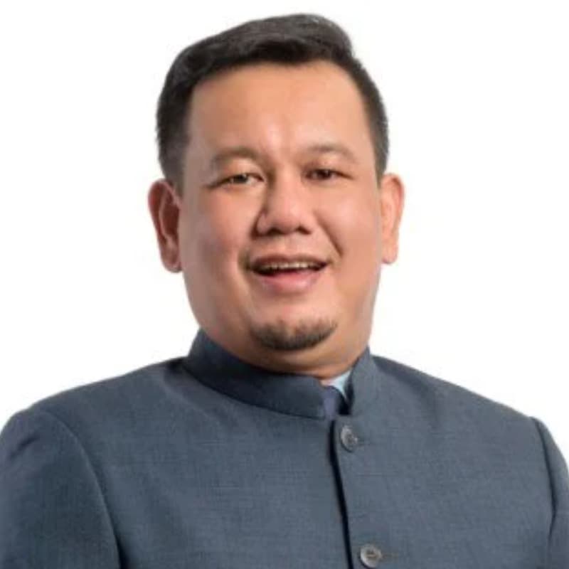 Dr Mohamad Shahbodin Bin Sarik