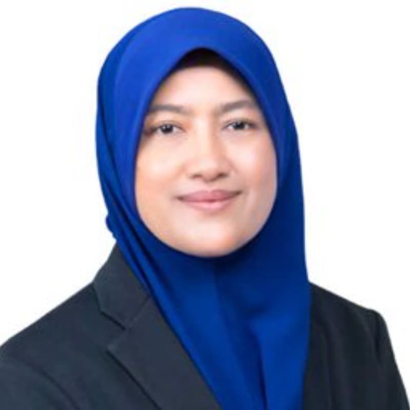 Dr Norhashimah Bt Khadir