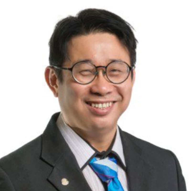 Dr Tan Teong Beng