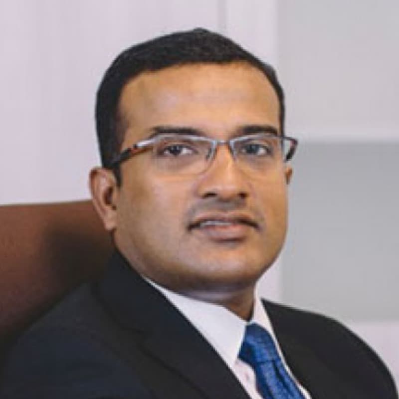 Dr. Andre Kevin Fernandez