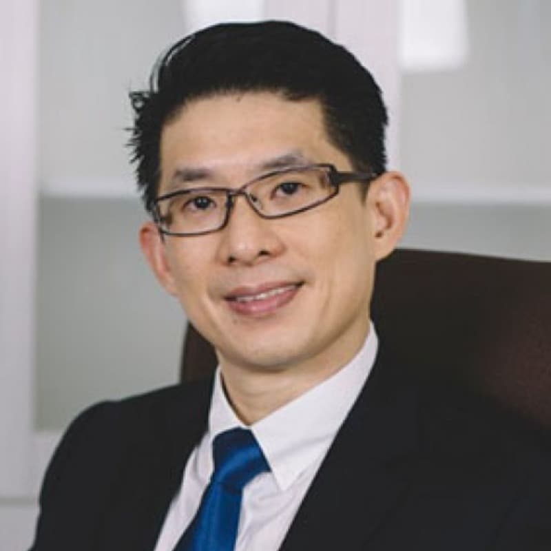 Dr. Daniel Foo Yong Chiang