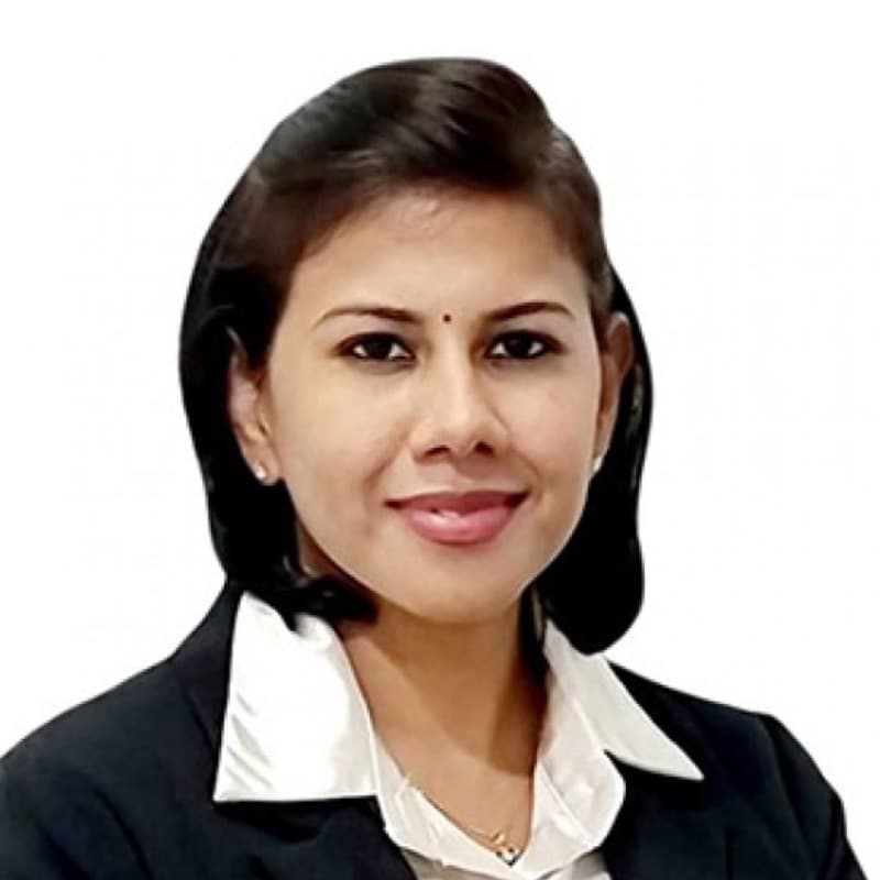 Dr. Jananee M. Sivaraman