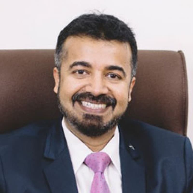 Dr. Sethunath Rajagopal SMP