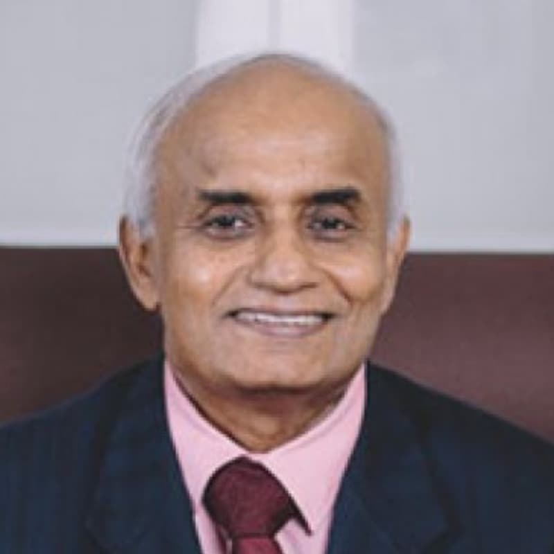 Dr. Somanathan Menon