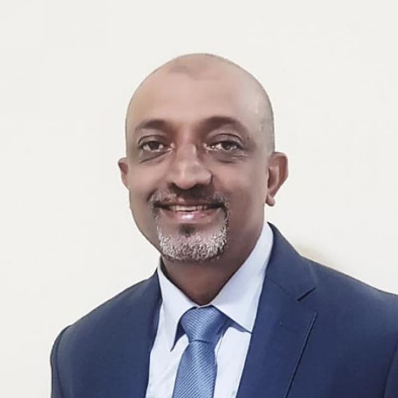 Dr. Vicknesvaran Rajaratnam