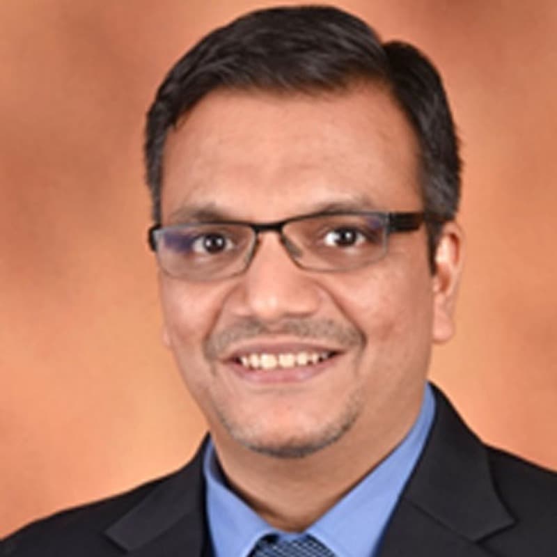 Dr. Vishalkumar Dalichand Jasani