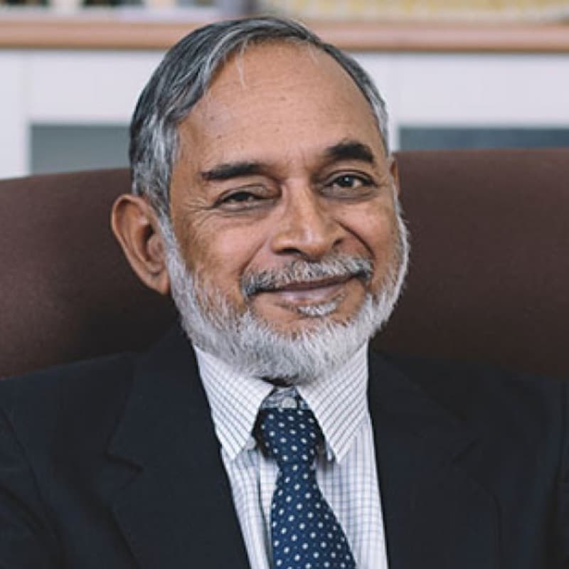 Prof. Dr. Rajagopalan Raman