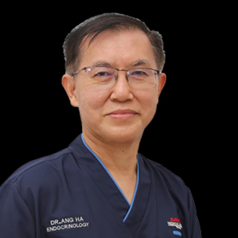Dr. Ang Hock Aun