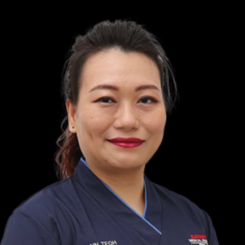 Dr. Ann Teoh Ai Yean