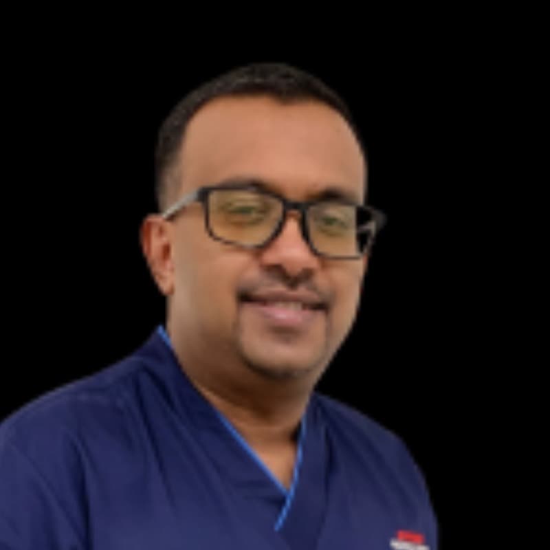 Dr. Arvindran A/l Alaga