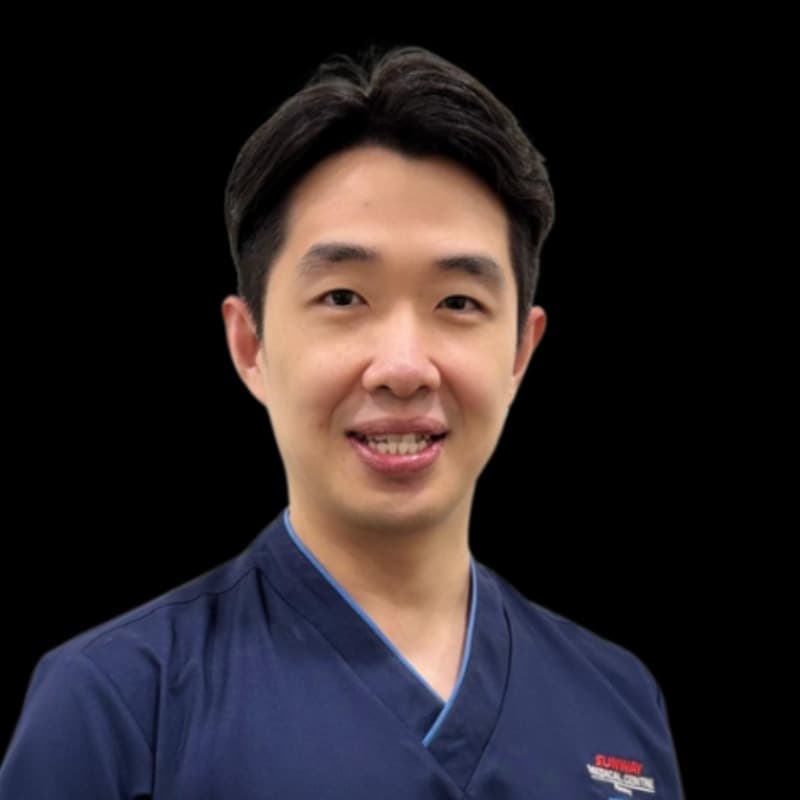 Dr. Chiang Kin Chun Marcus