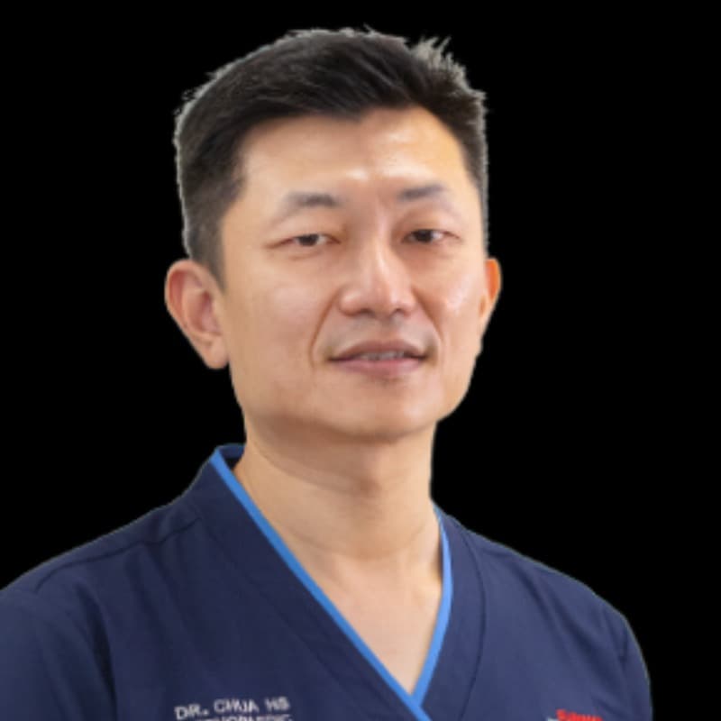 Dr. Chua Hwa Sen Bcn