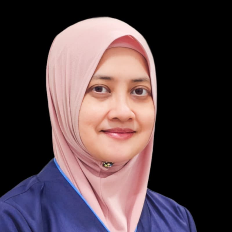 Dr. Farisyah Syakirah Binti Mohd Zain