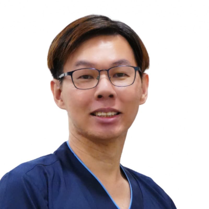Dr. Guan Han Lin