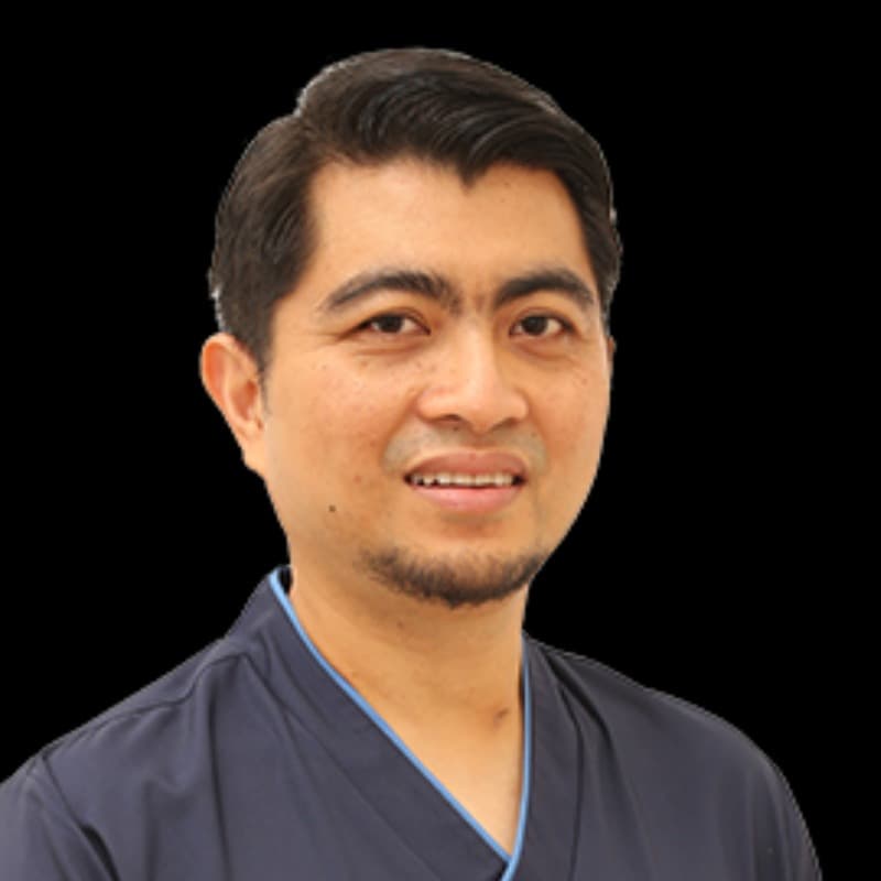 Dr. Harriszal Bin Amiruddin