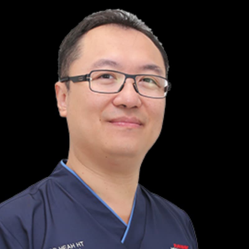 Dr. Heah Hsin Tak