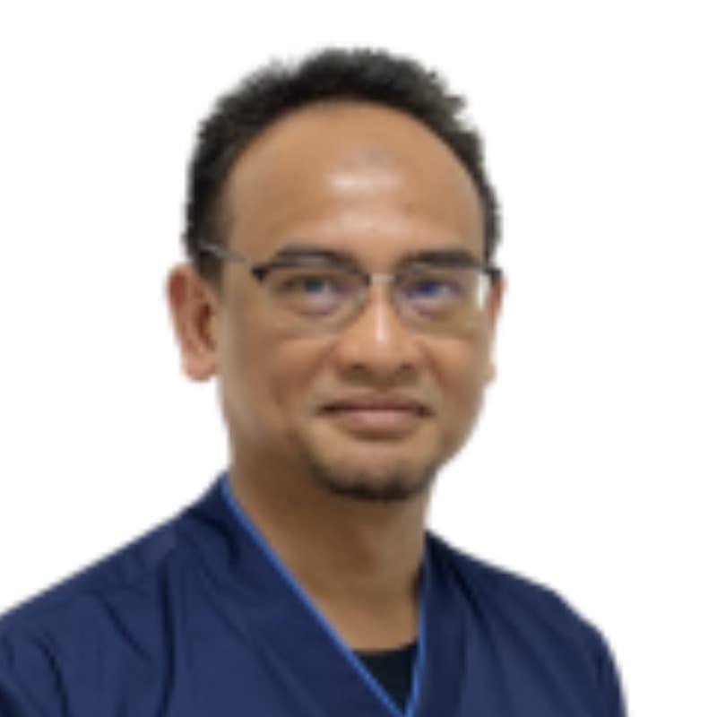 Dr. Izny Hafiz Bin Zainon