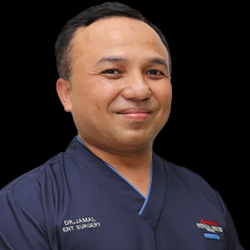 Dr. Jamal Sazly Bin Jamaluddin