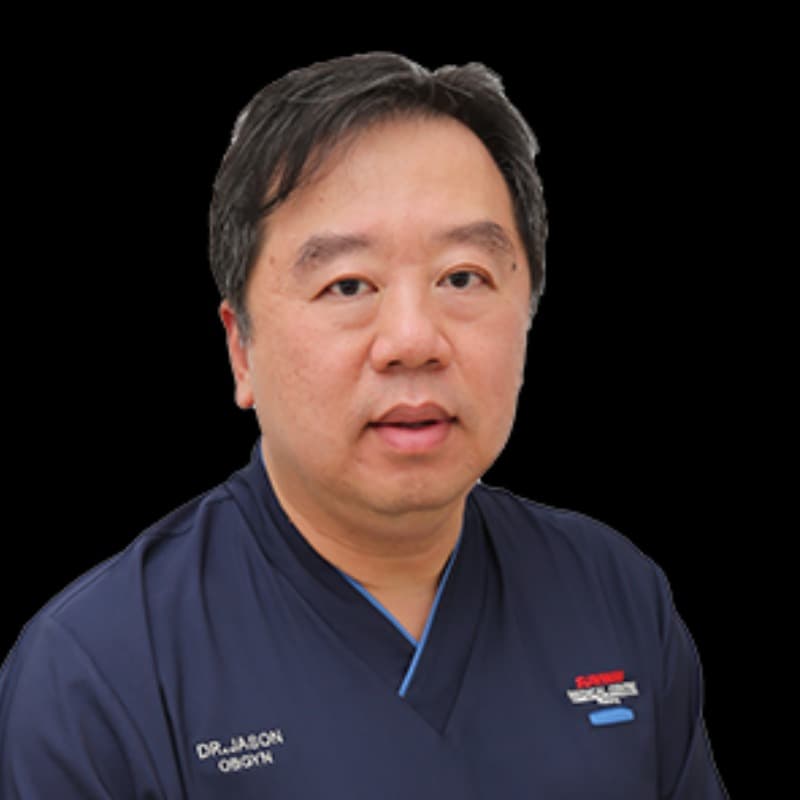 Dr. Jason Ong Beng Huat