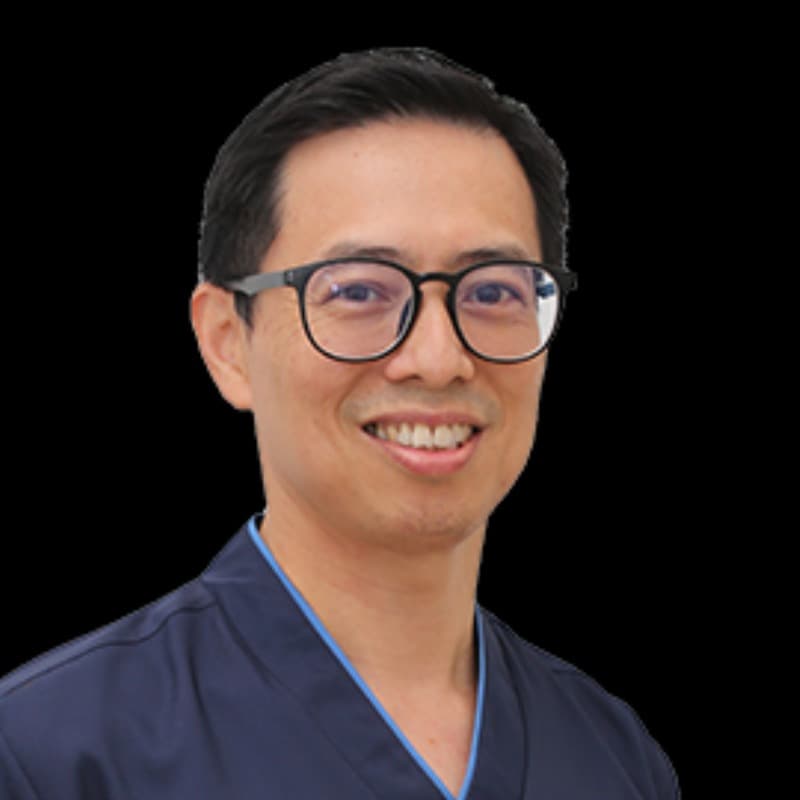 Dr. Leow Voon Chin