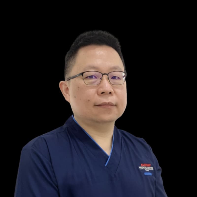 Dr. Loh Kok Beng