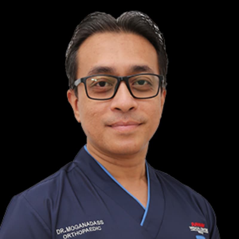 Dr. Moganadass Muniandy