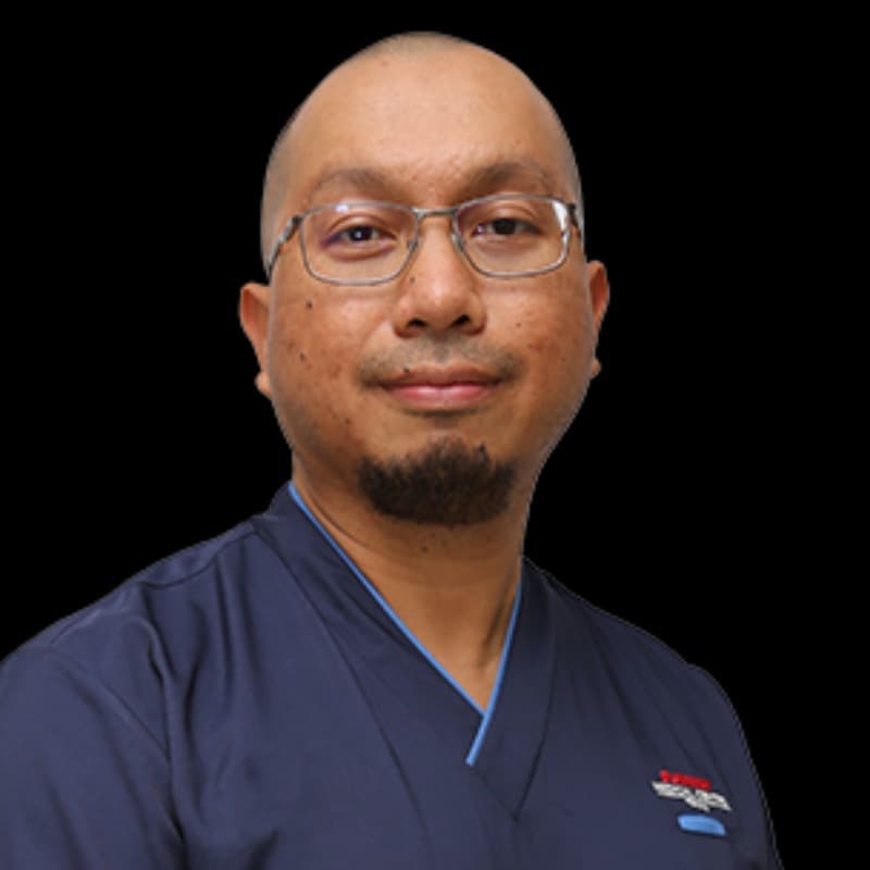 Dr. Mohamad Sallehuddin Bin Hassan